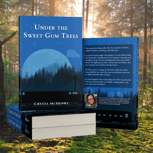 Under the Sweet Gum Trees cover